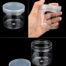 리투나 플라스틱 소분 보관 용기 용량별 10개세트, 7cm - 300ml (10개)