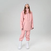 슬림핏 보드복 상하세트 스키복 스키복