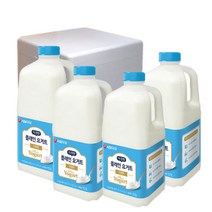서울 플레인 요 거트(스위트) 1.8L 4개, 서울 플레인요거트(스위트) 1.8L