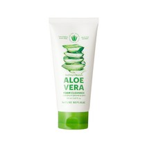 수딩 앤 모이스처 알로에베라 폼클렌징, 21개, 150ml