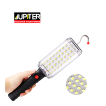 쥬피터 휴대용 무선 충전식 LED 작업등 JP-340 ca-340 자석 부착