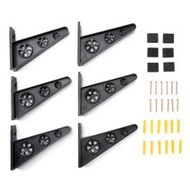 인싸 스케이트 보드 벽걸이 형 홀더 보관 랙 스노우 보드 공간 절약형 디스플레이 옷걸이, 1 쌍