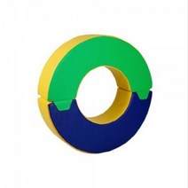 유아바닥매트 서클방염항균