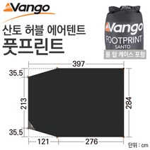 반고 산토 풋프린트