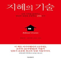 하나북스퀘어 지혜의 기술