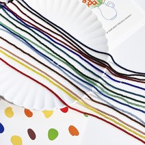 [1g]2mm 수정 라운드 14종 6-9 원석반지 비즈반지 초커목걸이 비즈 만들기 부자재, 14.네이비