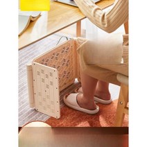 휴대용 발 난로 온열기 사무실 발 난로, 베이지(겸용)