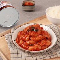 [남해바다] 멍게무침 500g, 없음
