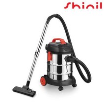신일 SVC-W1600CP 공업용 업소용 건습식 대형 진공청소기 30L, 업소용 청소기 SVC-W1600CP
