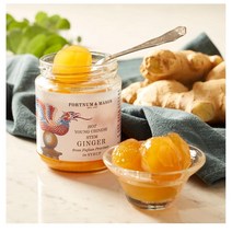 Fortnum & Mason 포트넘앤메이슨 스템 진저 인 시럽 360g x4팩