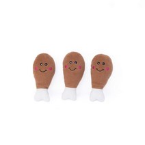 지피포우즈 미니즈 - 치킨 3pack(삑삑이)