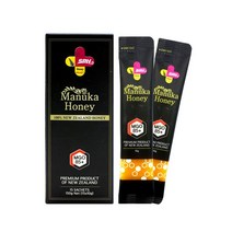 SPH 마누카허니스틱 뉴질랜드 마누카꿀 10g 15포