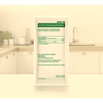 살균염소 소독제 kay 5 sanitizer cleaner 20 팩 주방 장비와 기구용
