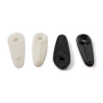 돔보 액자걸이 액자고정부속 액자뒷면고정, 소품장식-돔보화이트(1EA)-도매