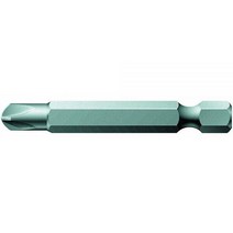 컴퍼니24 베라 05066674001 871 4 TORQ 세트 M플러스 비트 x 0 6cm(1 4인치) 50mm