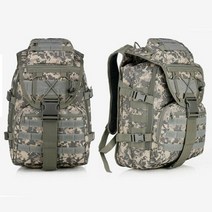 [KT알파쇼핑]군인 배낭 밀리터리 가방 ACU 백팩