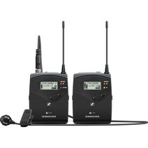 Sennheiser 젠하이저 EW 122P G4 올인원 무선 마이크 시스템, ew 122P G4-B (626-668 MHz)