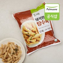 풀무원 바삭한 탕수육 1kg, 없음, 1개