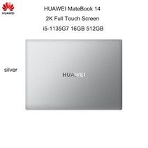 2021 화웨이 메이트북 14 인치 IPS 2K 터치스크린 i5-1135G7/i7-1165G7 16GB 아이리스 Xe 그래픽 넷북, 한개옵션5, 한개옵션4, 한개옵션3, 한개옵션2, 03 UK, 01 i5-1135G7 16GB 512GB