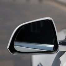 카스타 테슬라 모델3 광각 열선 사이드미러 거울 2P 세트 R800, 광각 사이드미러