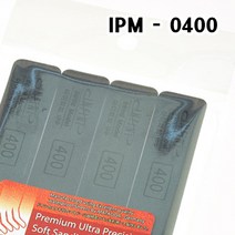 돌모아 구체관절인형 만들기 커스텀돌 제작 프리미엄 마타도르 스틱사포 셋트 IPM-0400 (4종), 본품