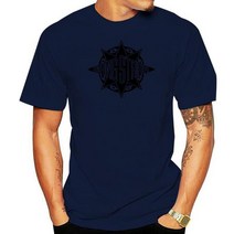 NAS 구축 nasGangstarr 퀘스트 자연으로 힙합 krs 1 nas 유니섹스 티셔츠, 03 Men blue_02 XS