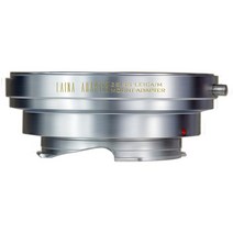 CY-LM 어댑터 링 Leica 호환 M L/M m10 M9 M8 M7 M6 M5 m3 m2 M-P mp240 m9p 카메라 TECHART LM-EA7, 03 cy-lm silver