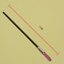 i710700k 36 가지 3540cm 메탈 코어 마술 지팡이 장난감 헤르미온느 론 덤블도어 말포이 마법의 장난감스, 36 36 (no box)