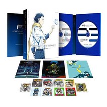 극장판 페르소나 3 #3 Falling Down (완전 생산 한정판) [Blu-ray]