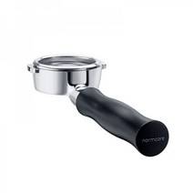 Normcore 58mm 바텀리스 포타필터 Naked Portafilter E61 Flair 58 ECM Rocket Sanremo Synesso Slayer VBM에 적합, 58mm Fits E61/ Flair 58/ ECM/