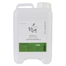 동해편백 잎피톤치드 5L 스프레이 천연 새집증후군 방향 탈취제, 1.32gal, 피톤치드, 1개