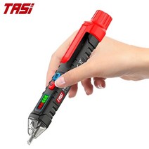 rpm측정기 타코메타 Tasi TA881A 지능형 비접촉 펜 알람 AC 전압 감지기 펜, 타881a
