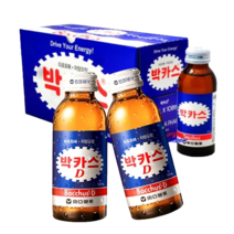박카스D 기타 건강음료 100ml, 90개