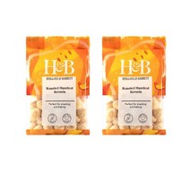 홀랜드앤바랫 로스티드 헤이즐넛 커널 100g Holland & Barrett Roasted Hazelnut Kernels, 2팩