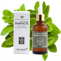 림스아로마 마조람 오일 50ml, 01_골드 스포이드