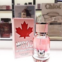 셀러허브 1 퍼퓸멀티샵 NC11 우드 디스퀘어드2 EDT 팜므 30ML, free/free