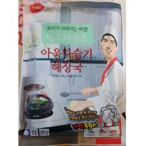 아욱국 다슬기해장국 500gX24 PN1