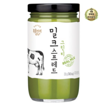 복음자리 밀크스프레드 그린티, 230g, 1개