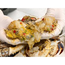 농가살리기 HACCP 알배기 간장게장 게장 암꽃게 2kg 4kg, 2병