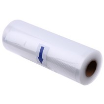 가정용 식품 진공 실러 220V/110V 자동 씰링 기계 주방 패키지 씰러 액세서리, CHINA_12X500cm Bag