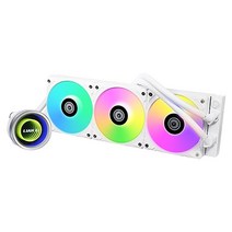 리안리 GALAHAD II Trinity 360 (WHITE)