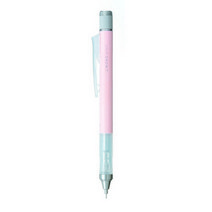 톰보 모노그래프 샤프 0.5mm(코랄 핑크)