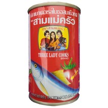 마케럴 인 토마토 소스 155g / 고등어 통조림 베트남요리 식자재