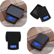 마트498 휴대용 초소형 전자저울 500X0.1G 커피저울 휴대용 그람저울 주방 핸드드립 계량저울
