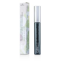크리니크 하이 임팩트 마스카라-02 블랙/브라운 8ml, 1개, 7ml