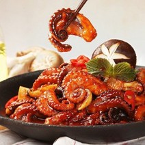 SSG Fresh 맛있게 매운맛 하남쭈꾸미 500g X 3팩, 5.하남쭈꾸미 500g 매운맛 3팩, 3개