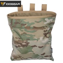 스포츠 더블 운동 피트니스 헬스 가방 백 백팩 배낭 idogear molle 잡지 덤프, MultiCam|스페인