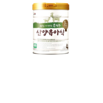남양유업 유기농 산양분유 4단계, 2개, 560g