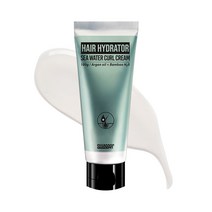 스웨거 헤어 하이드레이터 웨트 컬크림 100g (수분영양+웨트헤어), 단품