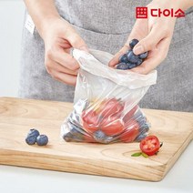 [다이소]수납이편리한위생백(소형)(220 매입)-1031834